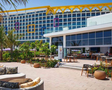 Centara Mirage Beach Resort Dubai