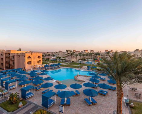 Pickalbatros Aqua Park Resort - Hurghada