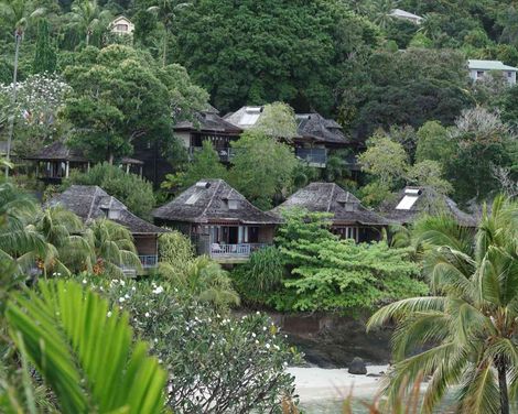 Hilton Seychelles Northolme Resort & Spa