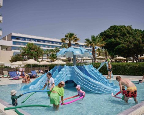 Blue Sea Beach Resort