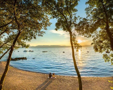 Aminess Style Camping Atea Pitches