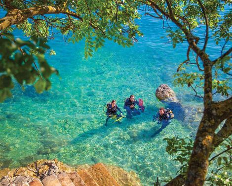 Marina Camping Resort