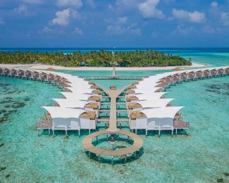 Cinnamon Hakuraa Huraa Maldives