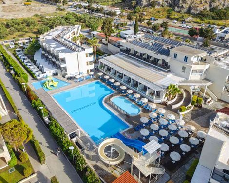 Delfinia Resort Hotel