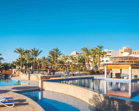 Fort Arabesque - The Villas