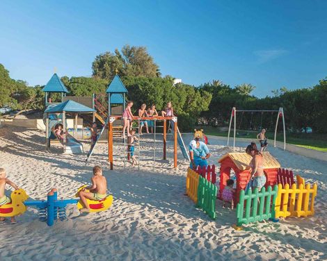 Sahara Beach AquaPark Resort