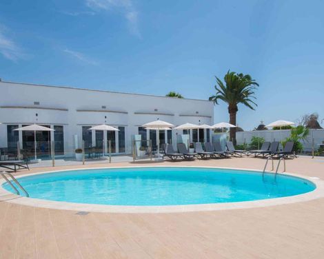 Bungalows Islas Paraiso