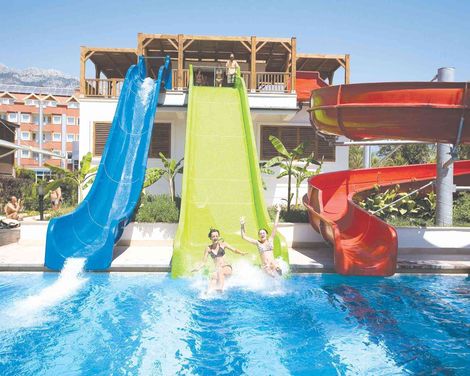 Crystal De Luxe Comfort Collection