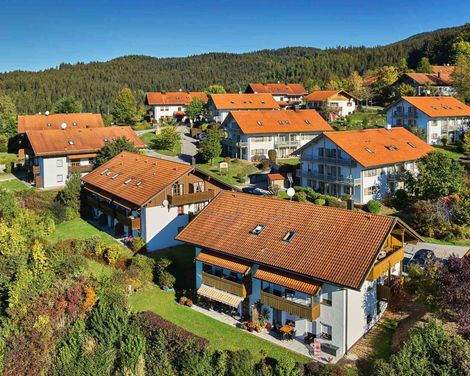 Ferienwohnungen am Weberfeld