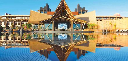 Lopesan Baobab Resort