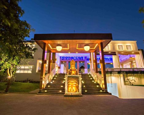 Tonys Villas & Resort