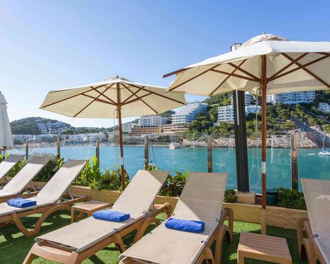 Palladium Hotel Cala Llonga