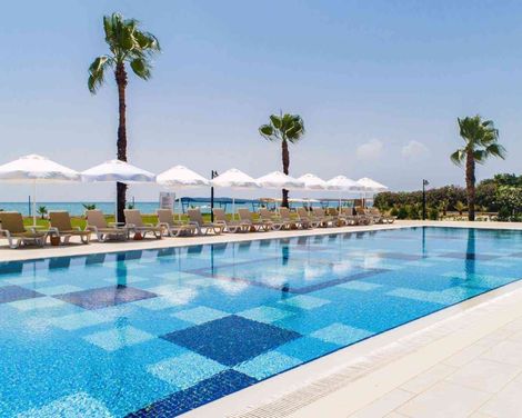 Crystal Boutique Comfort Collection