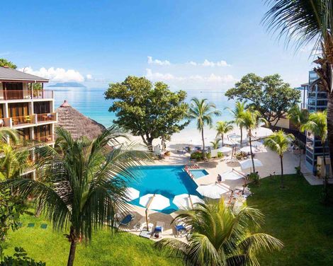 Coral Strand Smart Choice Hotel