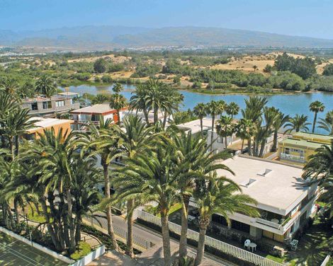 Apartamentos Oasis Sol