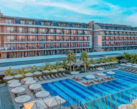 Belek Beach Resort Hotel
