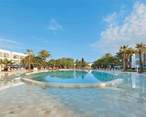 Grand Palladium Select Palace Ibiza