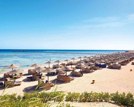 Three Corners Fayrouz Plaza Beach Resort