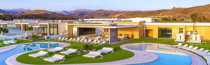 Resort Cordial Santa Águeda & Perchel Beach Club