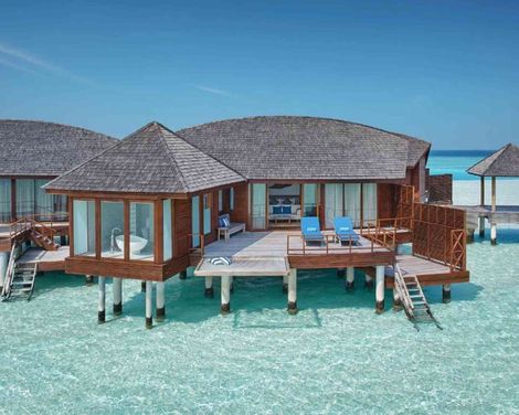 Anantara Dhigu Maldives Resort