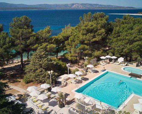 Bluesun Hotel Borak