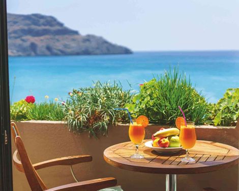 Alianthos Beach