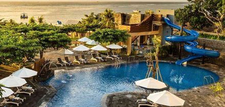Grand Mirage Resort & Thalasso Bali