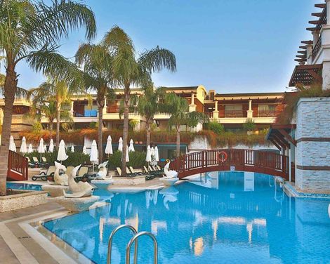 Sunis Kumköy Beach Resort Hotel & Spa