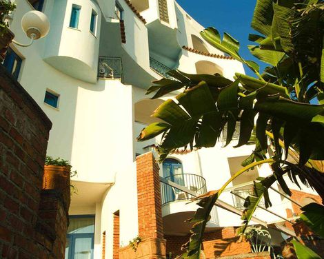 Sporting Baia Hotel