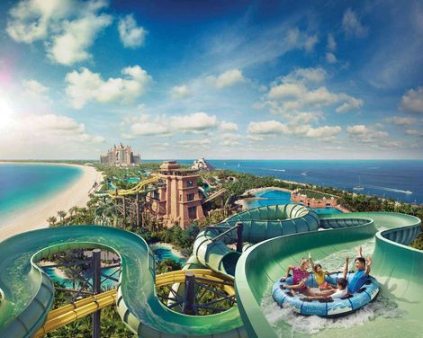 Atlantis, The Palm-1