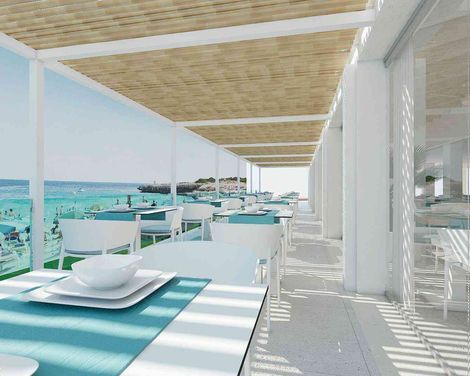 FERGUS Style Carema Beach