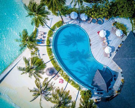 Machchafushi Island Resort & Spa Maldives, The Centara Collection