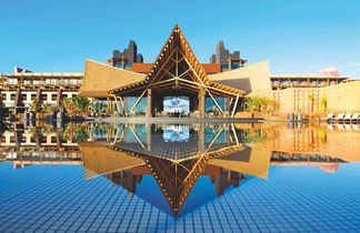 Lopesan Baobab Resort