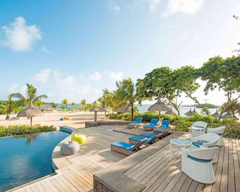 Radisson Blu Azuri Resort & Spa, Mauritius