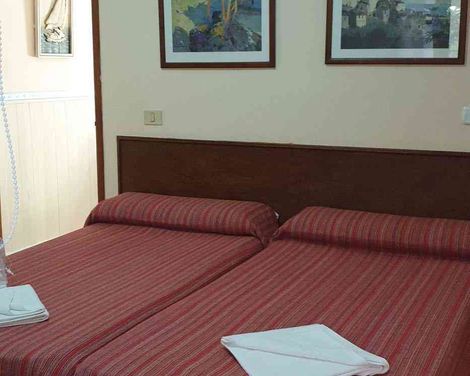 Apartamentos Borbalán y La Roseta