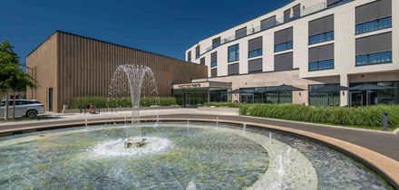Hotel Melchior Park