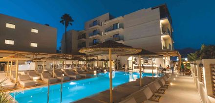 Cabana Blu Hotel & Suites