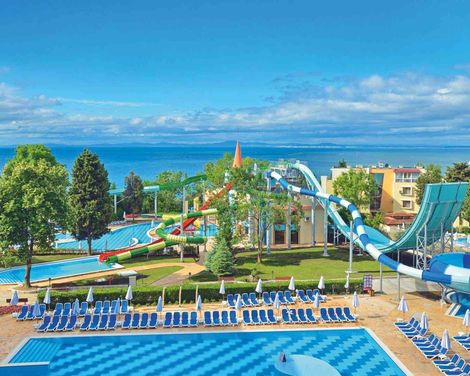 Sol Nessebar Resort