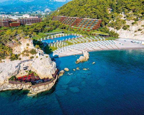 Maxx Royal Kemer Resort