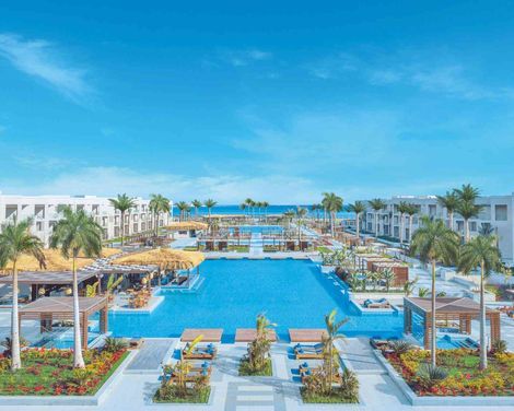 Steigenberger Resort Ras Soma