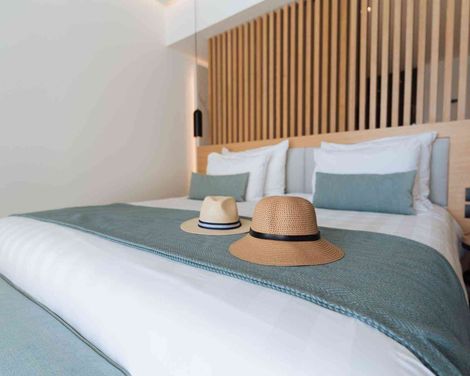 Hotel D'Andrea Lagoon All Suites