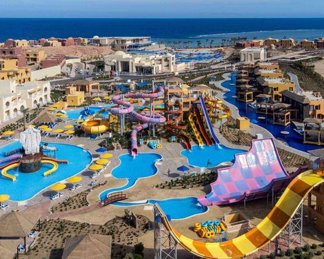 Pickalbatros Vita Resort - Portofino Marsa Alam