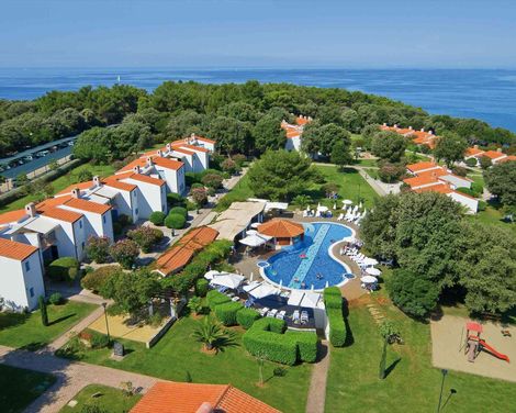 Valamar Tamaris Resort - Tamaris Villas