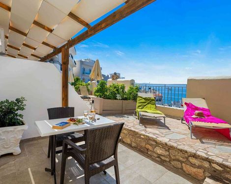 Ariadne Apartments & Studios