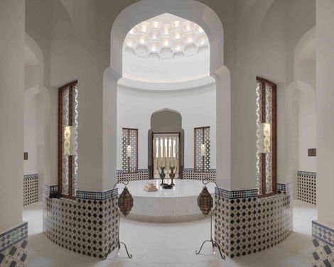 Al Baleed Resort Salalah by Anantara