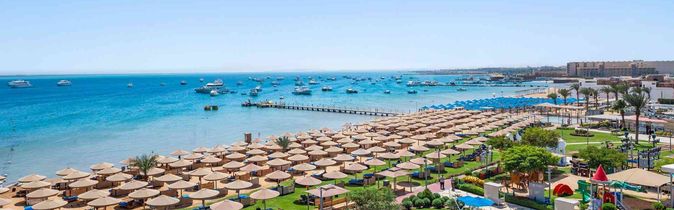 Pickalbatros White Beach Resort - Hurghada