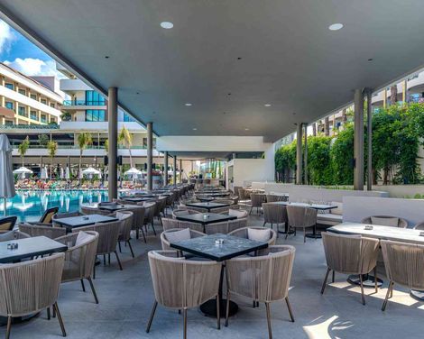 Port Side Resort Hotel