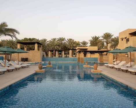 Bab Al Shams Desert Resort
