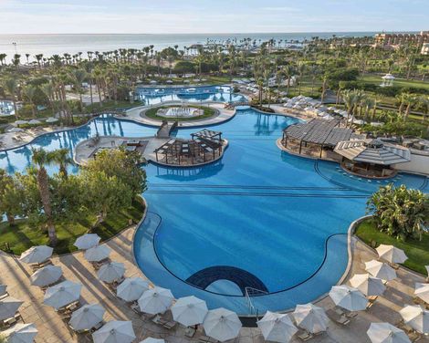 Steigenberger ALDAU Beach Hotel