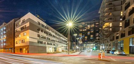 PLAZA INN Wien Gasometer